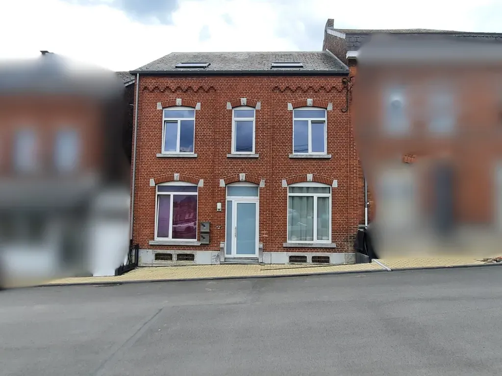 Hoofdfoto Appartement in Ham-sur-Sambre