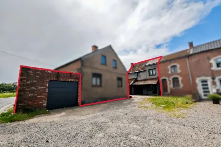 Huis Te Koop Nalinnes