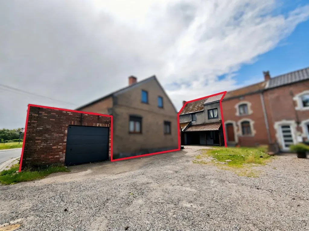 Hoofdfoto Huis in Nalinnes