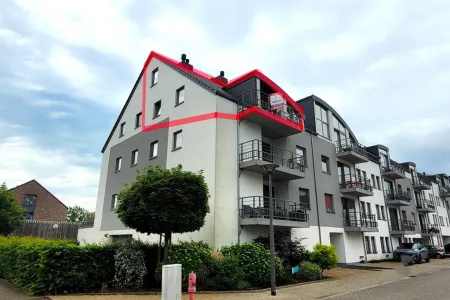 Appartement Te Koop Gembloux