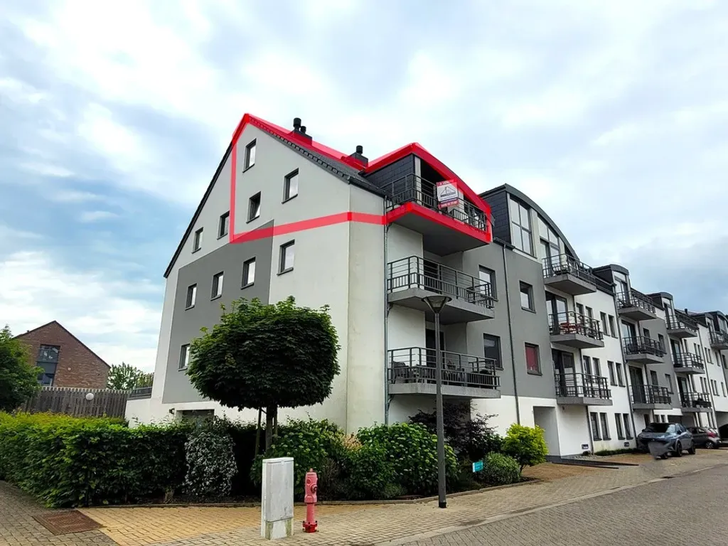 Hoofdfoto Appartement in Gembloux