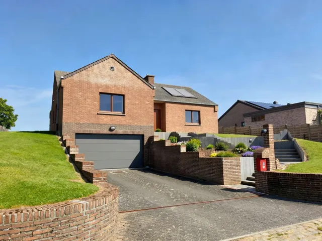 Villa in Cortil-Noirmont - Rue Try des Rudes 33, 1450