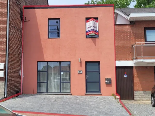 Villa in Sart-Dames-Avelines - Rue de Villers 13, 1495