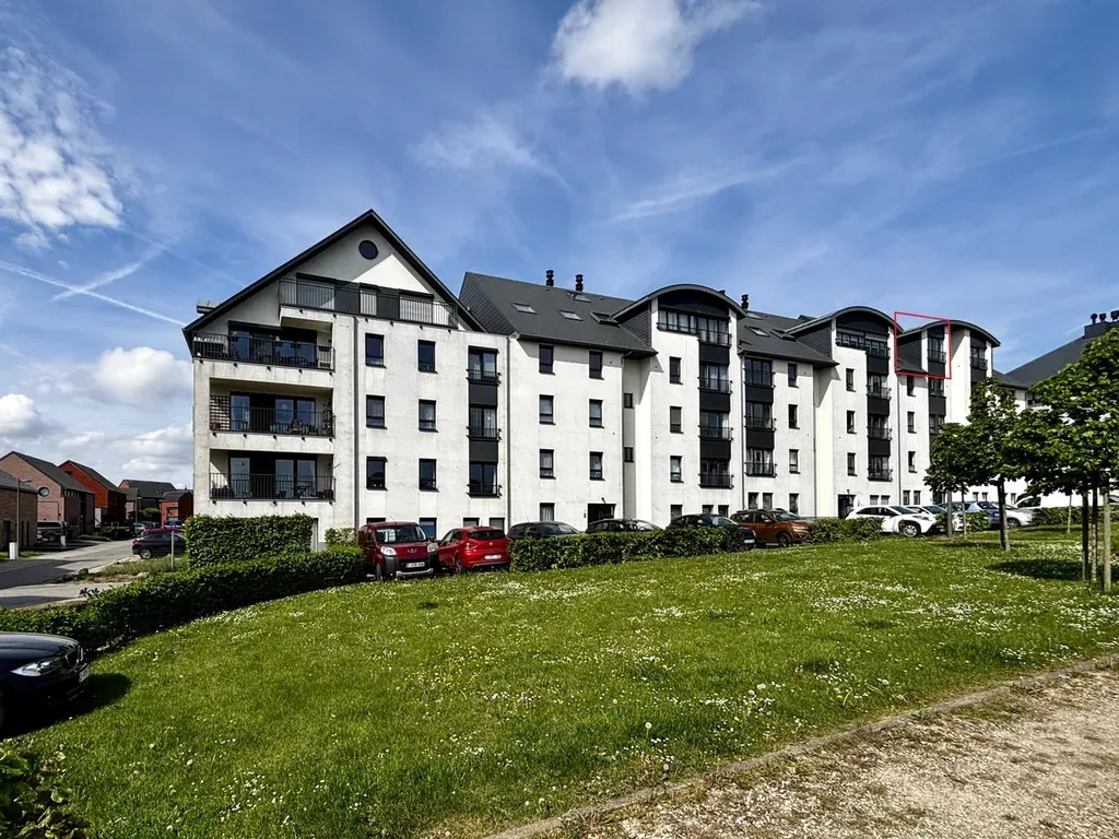 Hoofdfoto Appartement in Gembloux