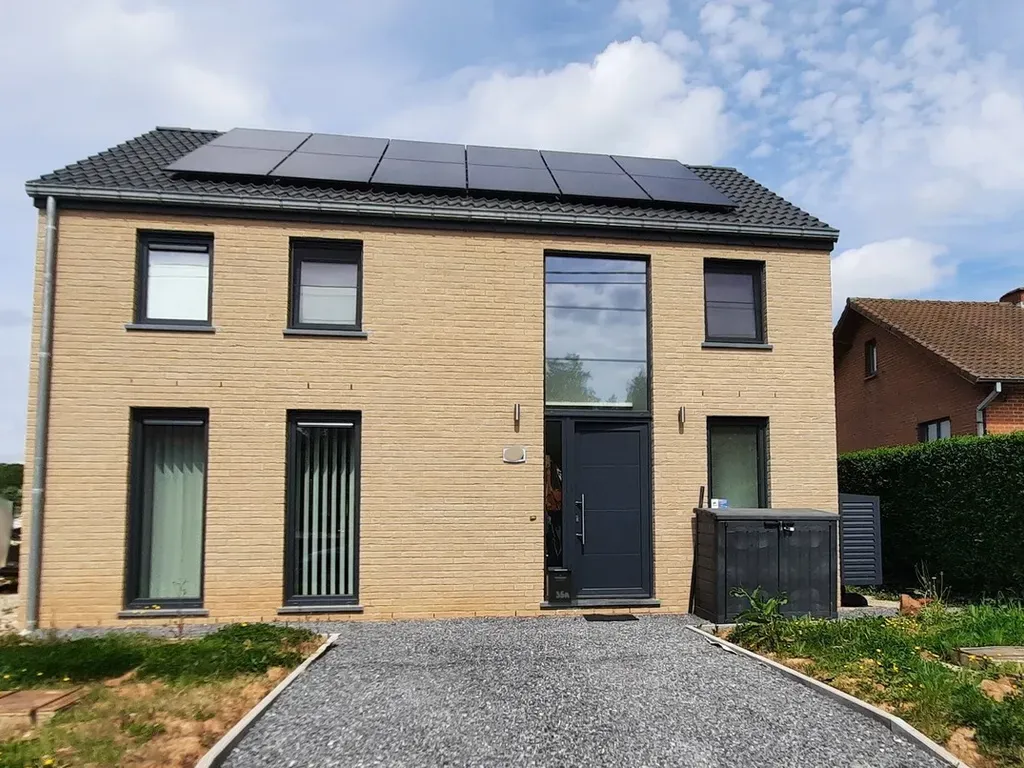 Hoofdfoto Huis in Gesves