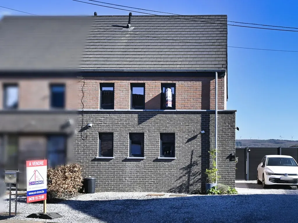 Hoofdfoto Huis in Jemeppe-sur-Sambre