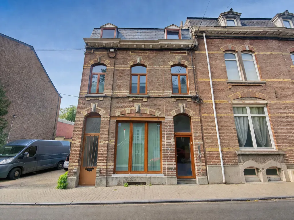 Hoofdfoto Appartement in Gembloux