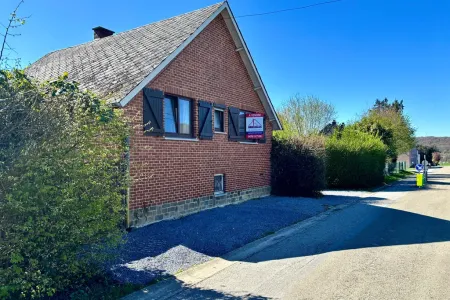 Villa Te Koop Faulx-les-Tombes