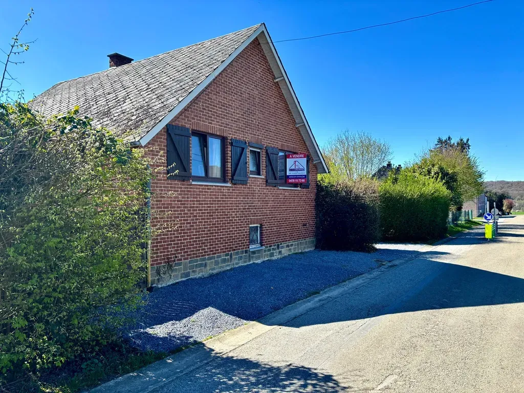 Hoofdfoto Villa in Faulx-les-Tombes