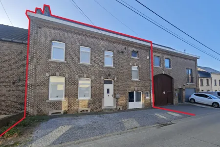 Huis Te Koop Grand-Leez