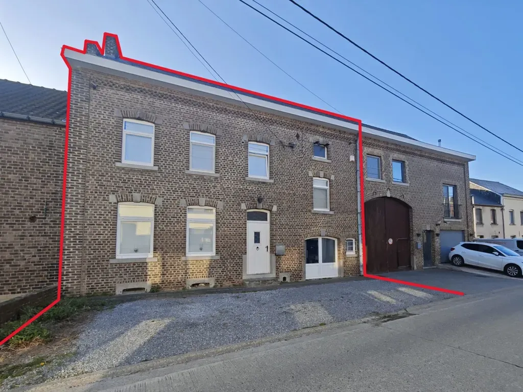 Hoofdfoto Huis in Grand-Leez