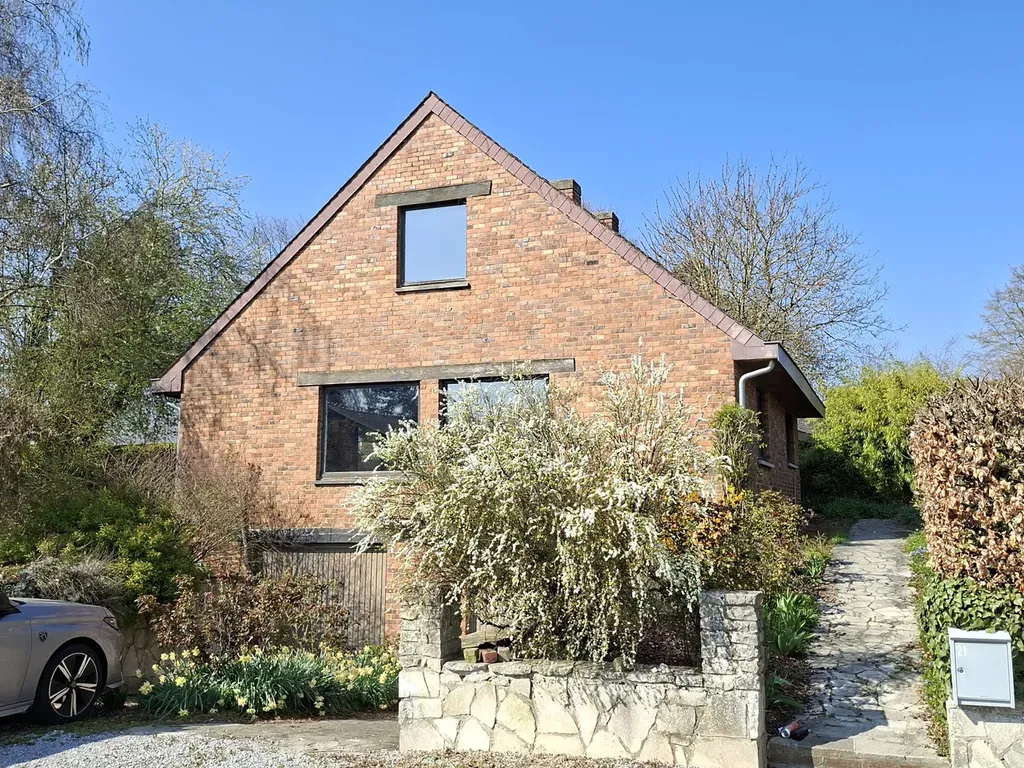 Hoofdfoto Huis in Bossière