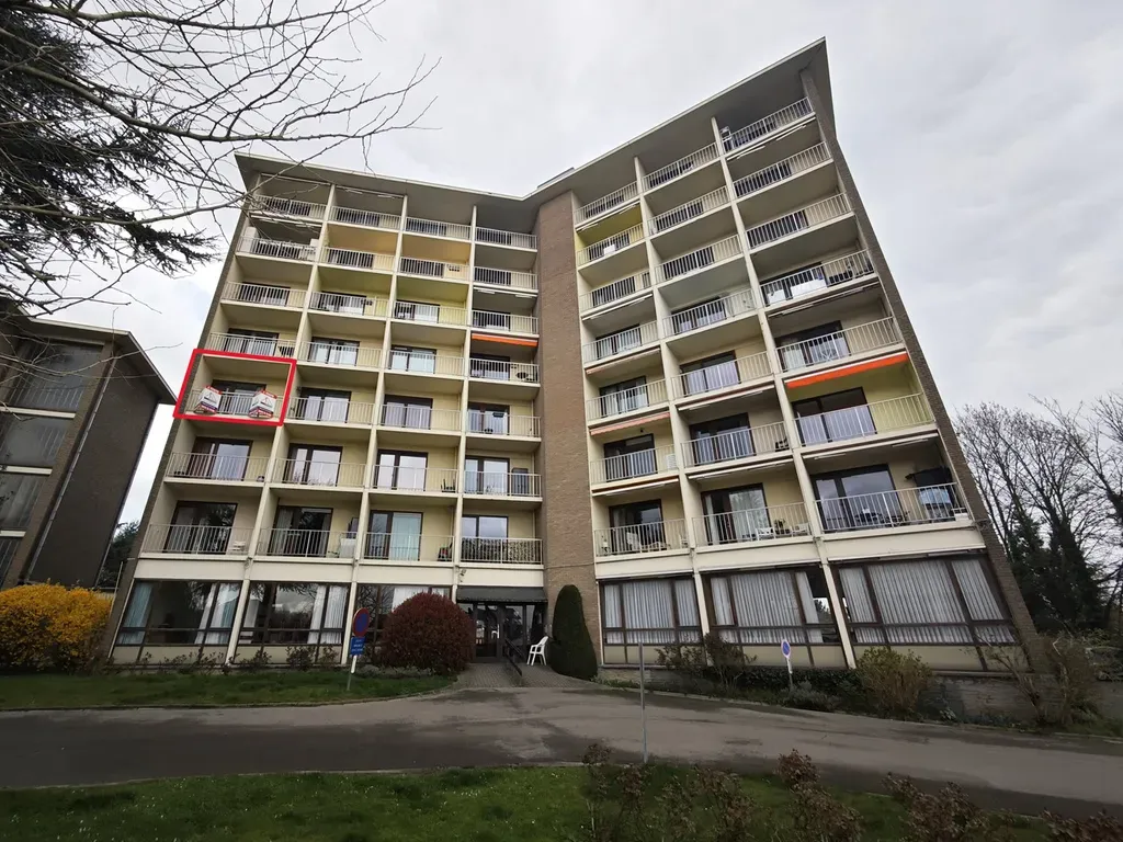 Hoofdfoto Appartement in Gembloux