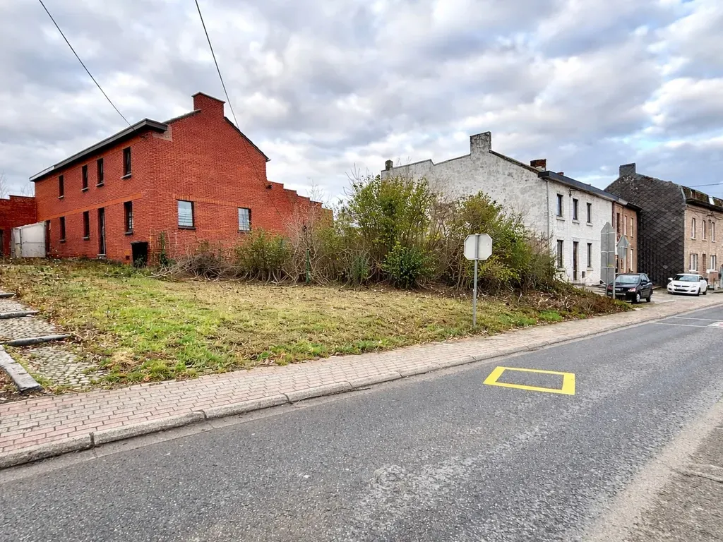 Hoofdfoto Huis in Moustier-sur-Sambre