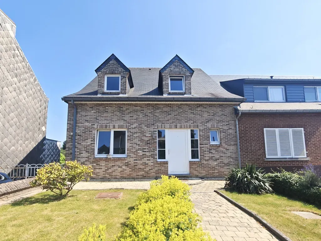 Hoofdfoto Huis in Lonzée