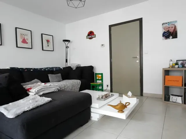Appartement in Court-Saint-Étienne - Rue Emile Henricot 30 1001, 1490