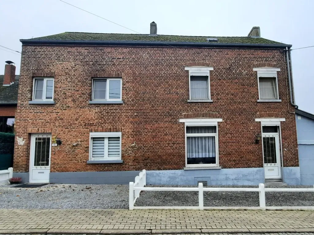 Hoofdfoto Huis in Lonzée