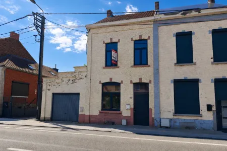 Huis Te Koop Auvelais