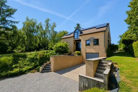 Maison À vendre Bossière