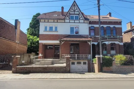 Maison À vendre Gembloux