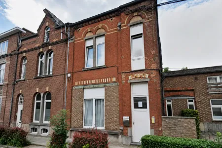 Appartement Gearchiveerd Gembloux