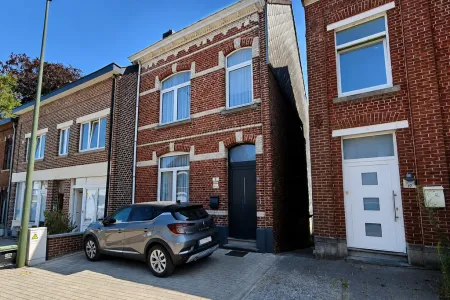 Huis Gearchiveerd Chastre-Villeroux-Blanmont