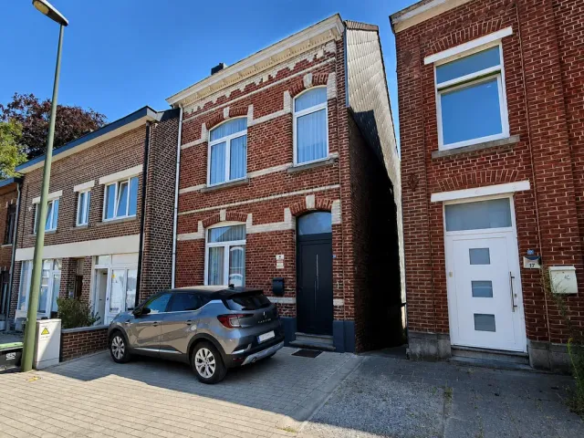 Huis in Chastre-Villeroux-Blanmont - Rue de la Gare 15, 1450