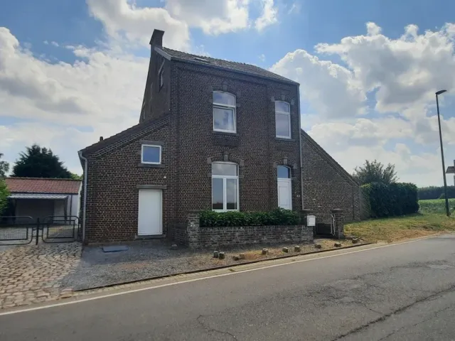 Huis in Gentinnes - Rue des Communes 89, 1450