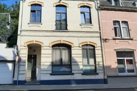 Appartement Gearchiveerd Gembloux