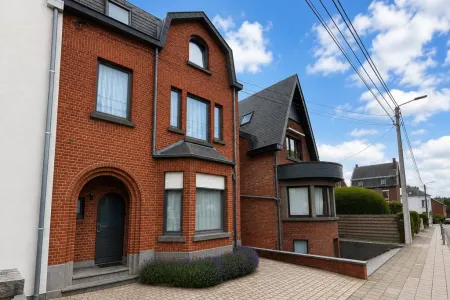 Huis Gearchiveerd Gembloux