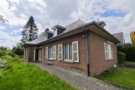 Villa Gearchiveerd Gembloux