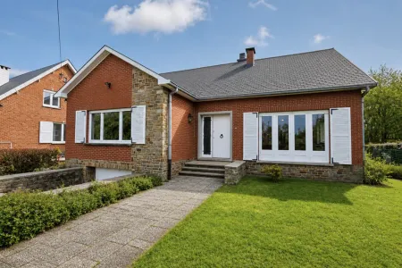 Villa Gearchiveerd Gembloux