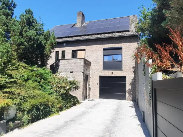 Villa in Chastre - Rue Try des Rudes 75, 1450