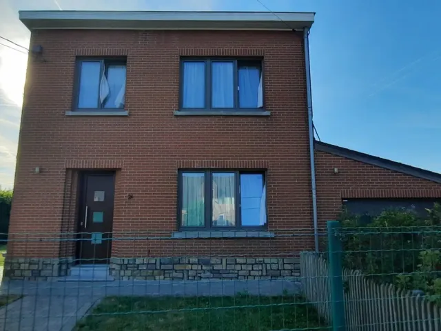 Huis in Zétrud-Lumay - Rue d'Hougaerde 24, 1370