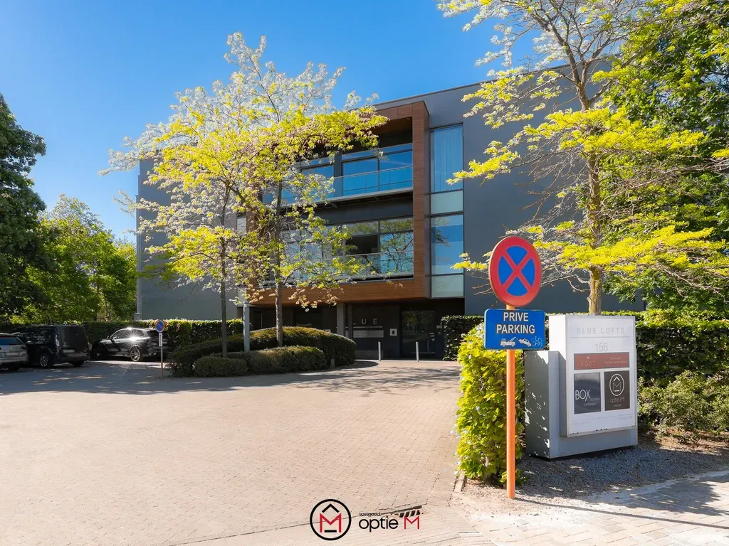 Hoofdfoto Appartement in Hasselt