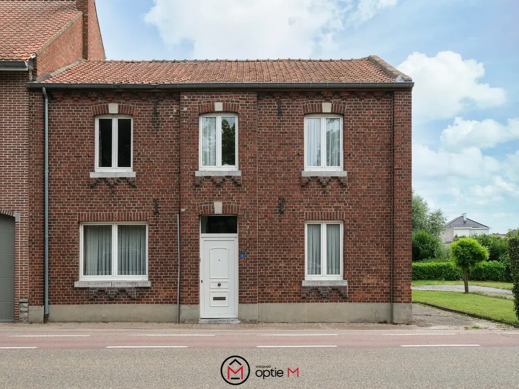Hoofdfoto Huis in Bilzen-hoeselt