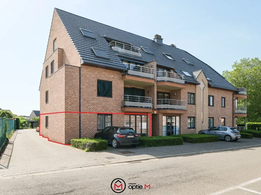 Hoofdfoto Appartement in Bilzen