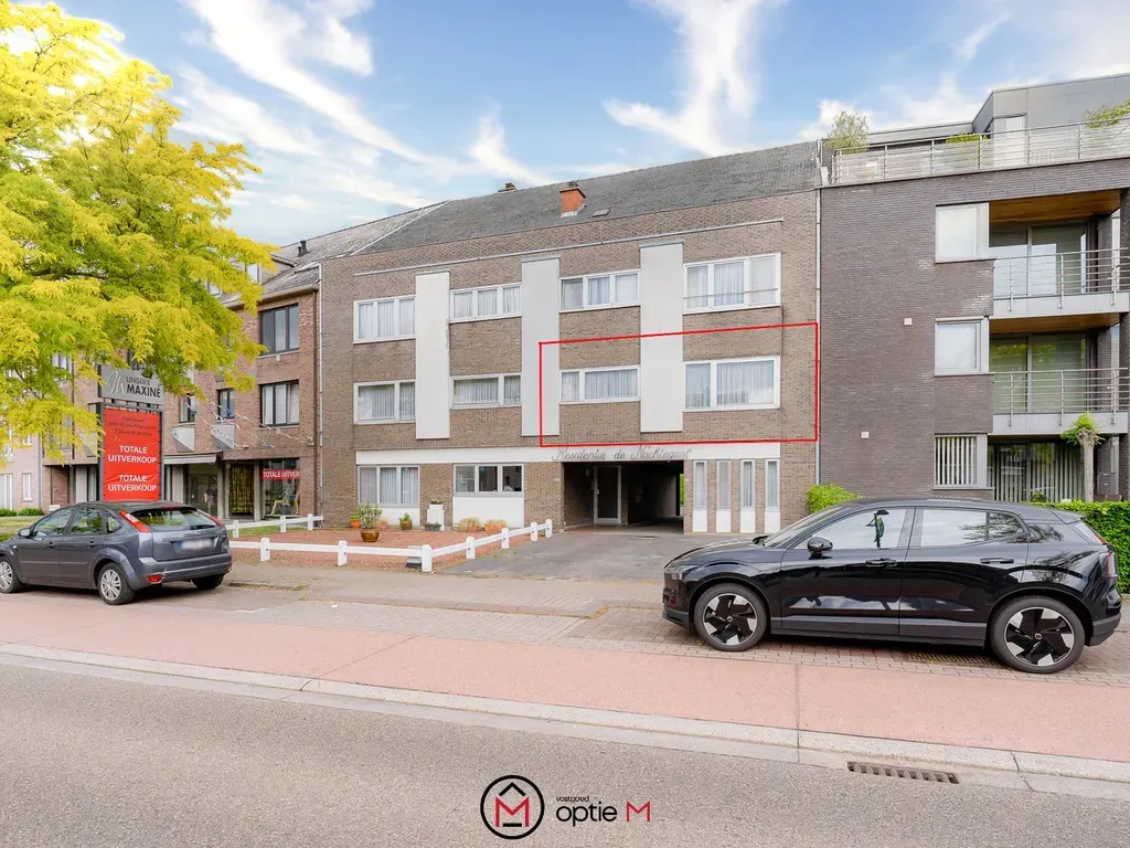 Hoofdfoto Appartement in Kermt