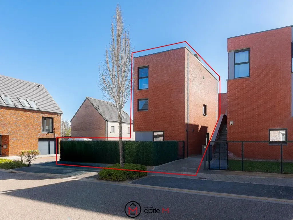 Hoofdfoto Huis in Hasselt