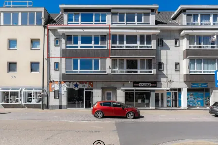 Appartement Te Koop Hasselt