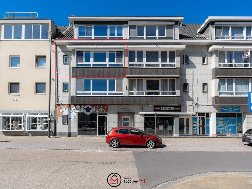 Hoofdfoto Appartement in Hasselt