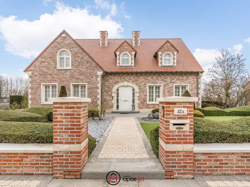 Hoofdfoto Huis in Glabbeek-Zuurbemde