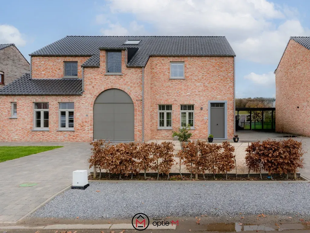 Hoofdfoto Huis in Bilzen-hoeselt