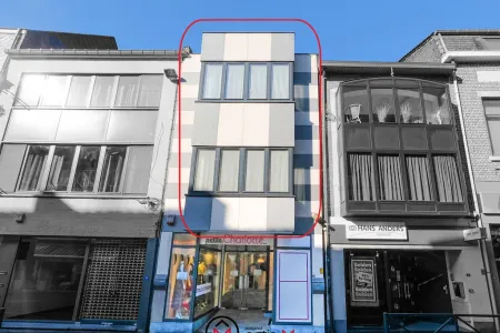 Appartement À vendre Bilzen