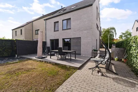 Huis Te Koop Hasselt