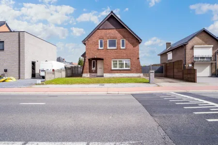 Huis Te Koop Beringen