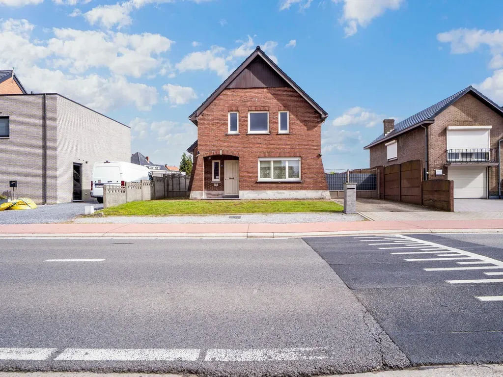Hoofdfoto Huis in Beringen