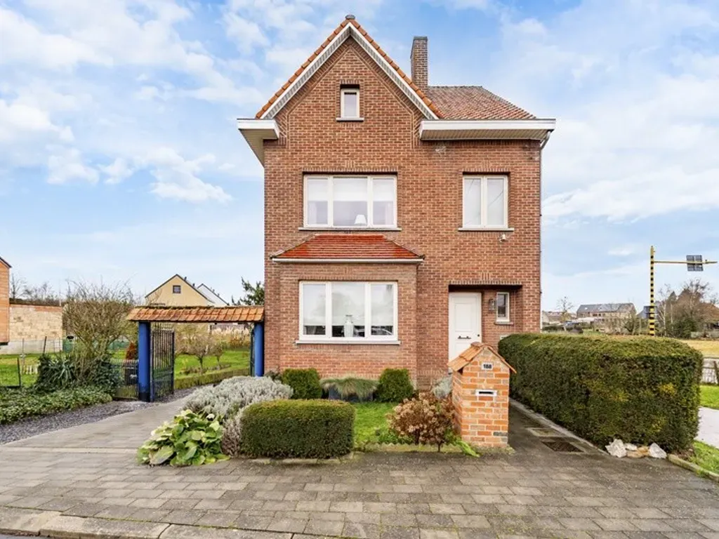 Hoofdfoto Huis in Tongeren