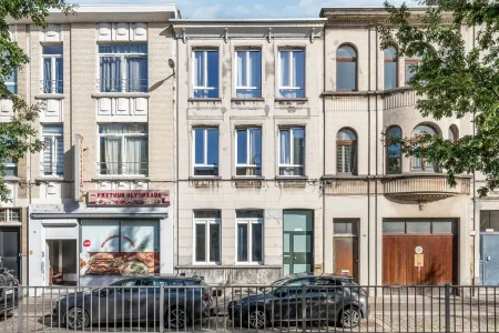 Appartement Te Koop Antwerpen