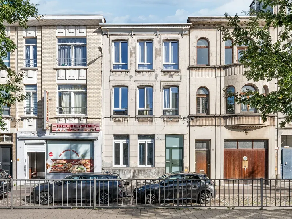 Hoofdfoto Appartement in Antwerpen